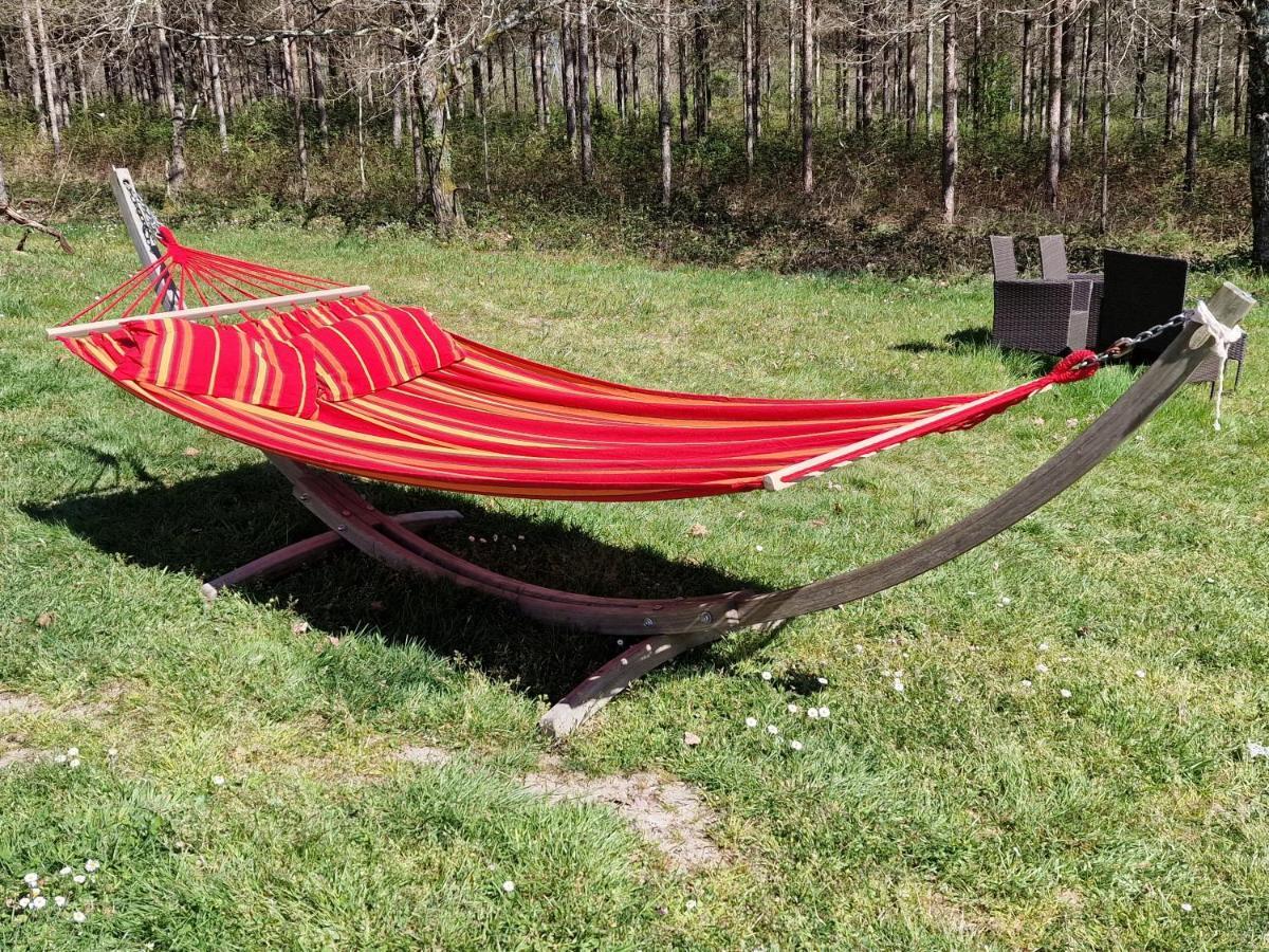 La Forestine Бержерак Екстериор снимка